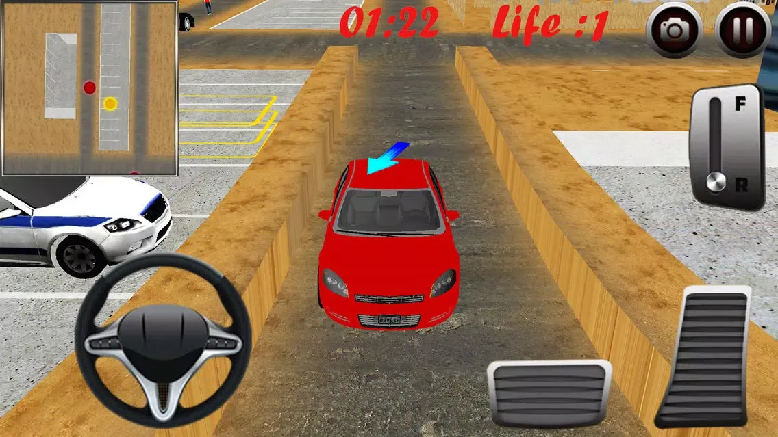 صور Arabian Car Parking 3D simulator
