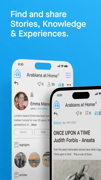 Arabians at Home 스크린샷