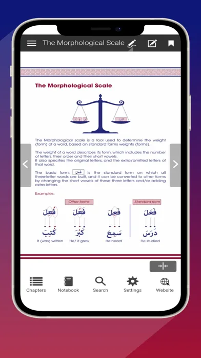 Grammar Advanced 1 Screenshots
