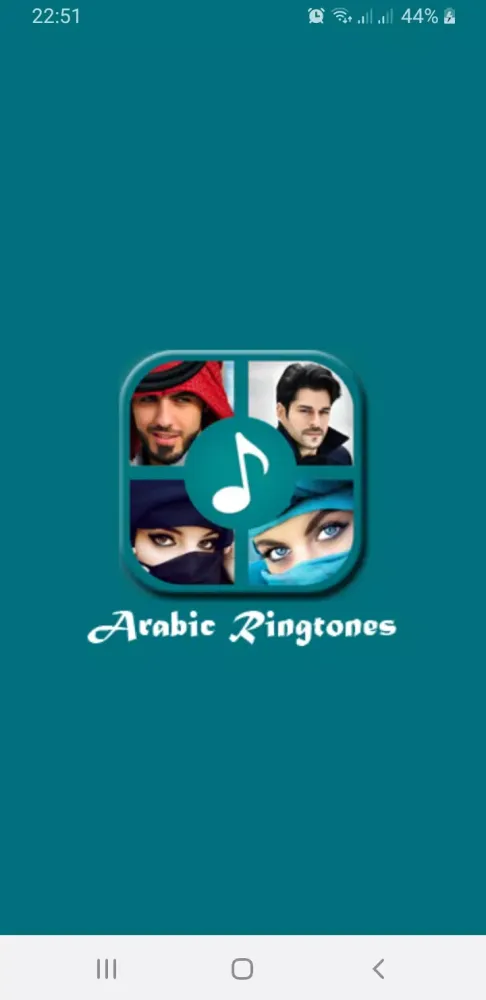 Arabic Ringtones应用截图
