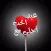 استيكرات عيد الحب