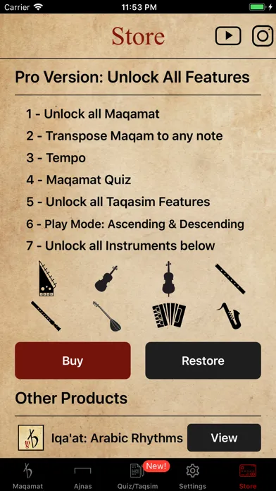 Maqamat Al-Arabiya Screenshots