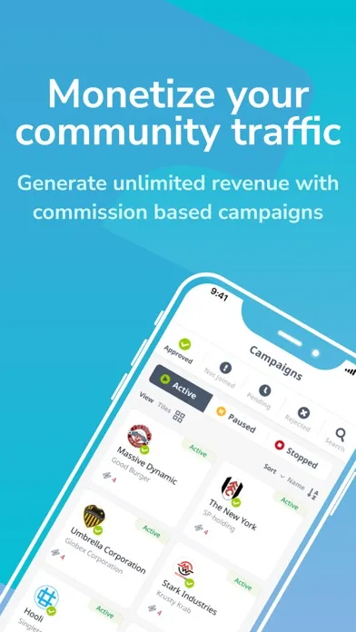 Boostiny: Conversion Marketing سکرین شاٹس