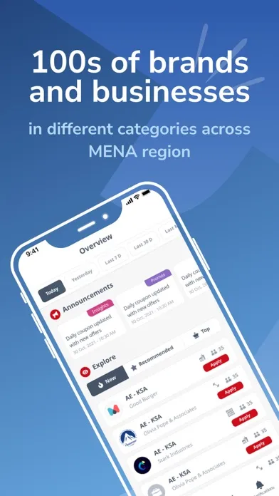 Boostiny: Conversion Marketing سکرین شاٹس