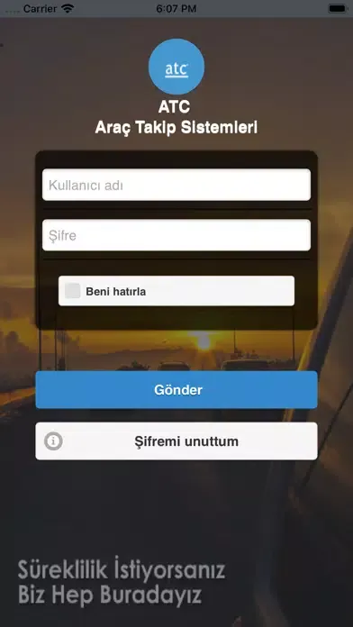 ATC M. Screenshots