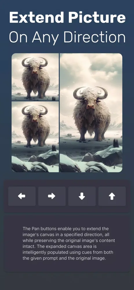 AI Image Central Art Generator Ekran Görüntüleri