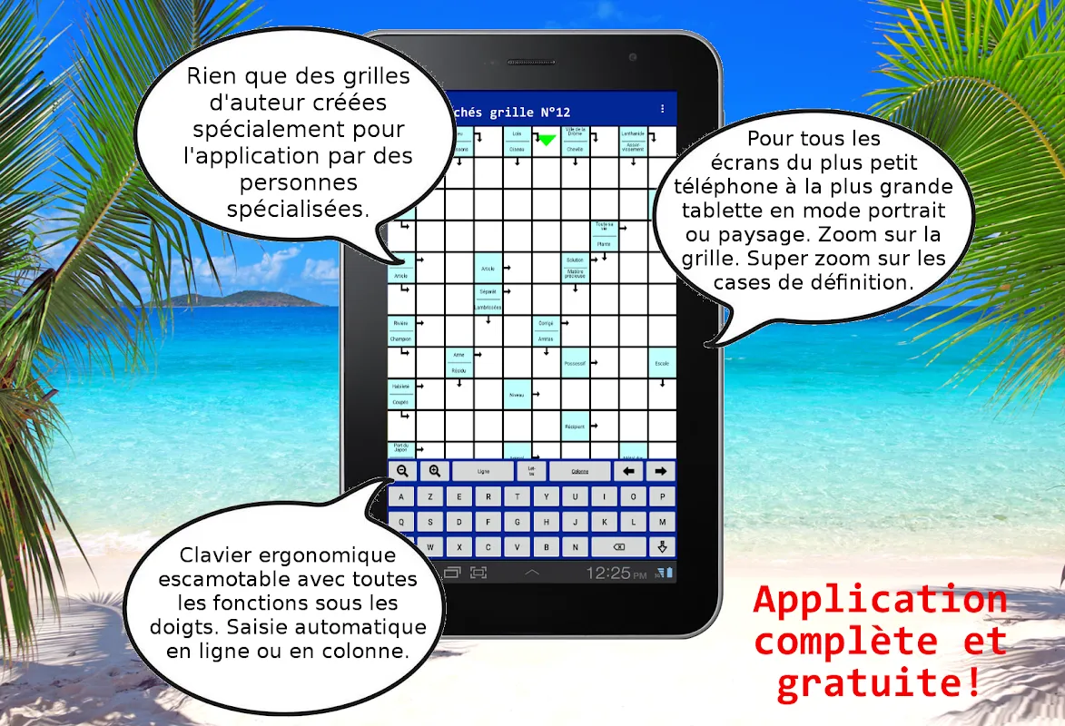 Arrow Crossword應用截圖