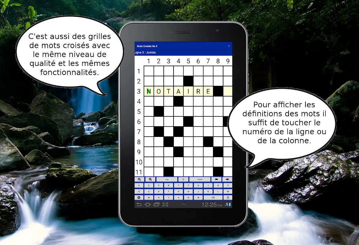 Arrow Crossword應用截圖