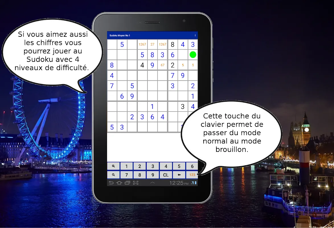 Arrow Crossword應用截圖