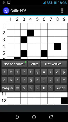 Mots Croisés Gratuits Screenshots