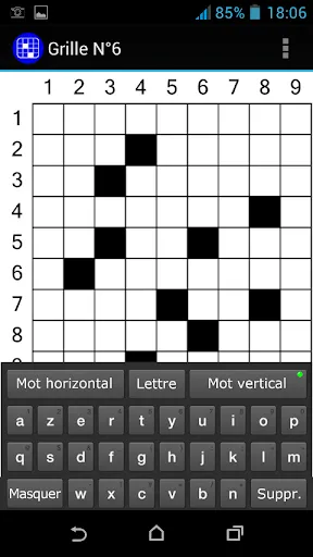 Mots Croisés Gratuits Screenshots