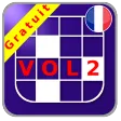 Mots Croisés Gratuits 2 - Jeu 
