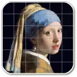 Painting puzzles - Paintings o