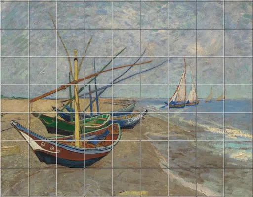 Painting puzzles - Paintings o スクリーンショット
