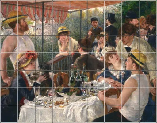 Painting puzzles - Paintings o スクリーンショット