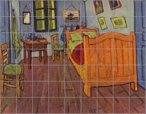 Painting puzzles - Paintings o スクリーンショット