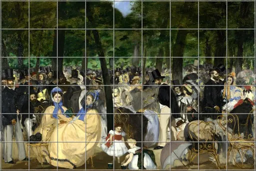 Painting puzzles - Paintings o スクリーンショット