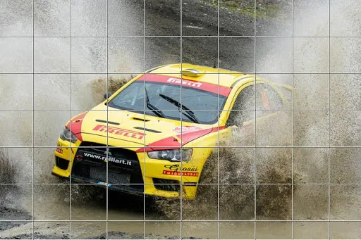 Скриншоты Racing Cars Puzzles