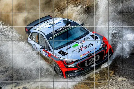 Скриншоты Racing Cars Puzzles