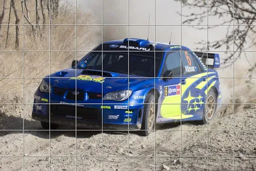 Скриншоты Racing Cars Puzzles