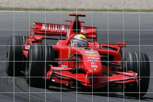 Скриншоты Racing Cars Puzzles