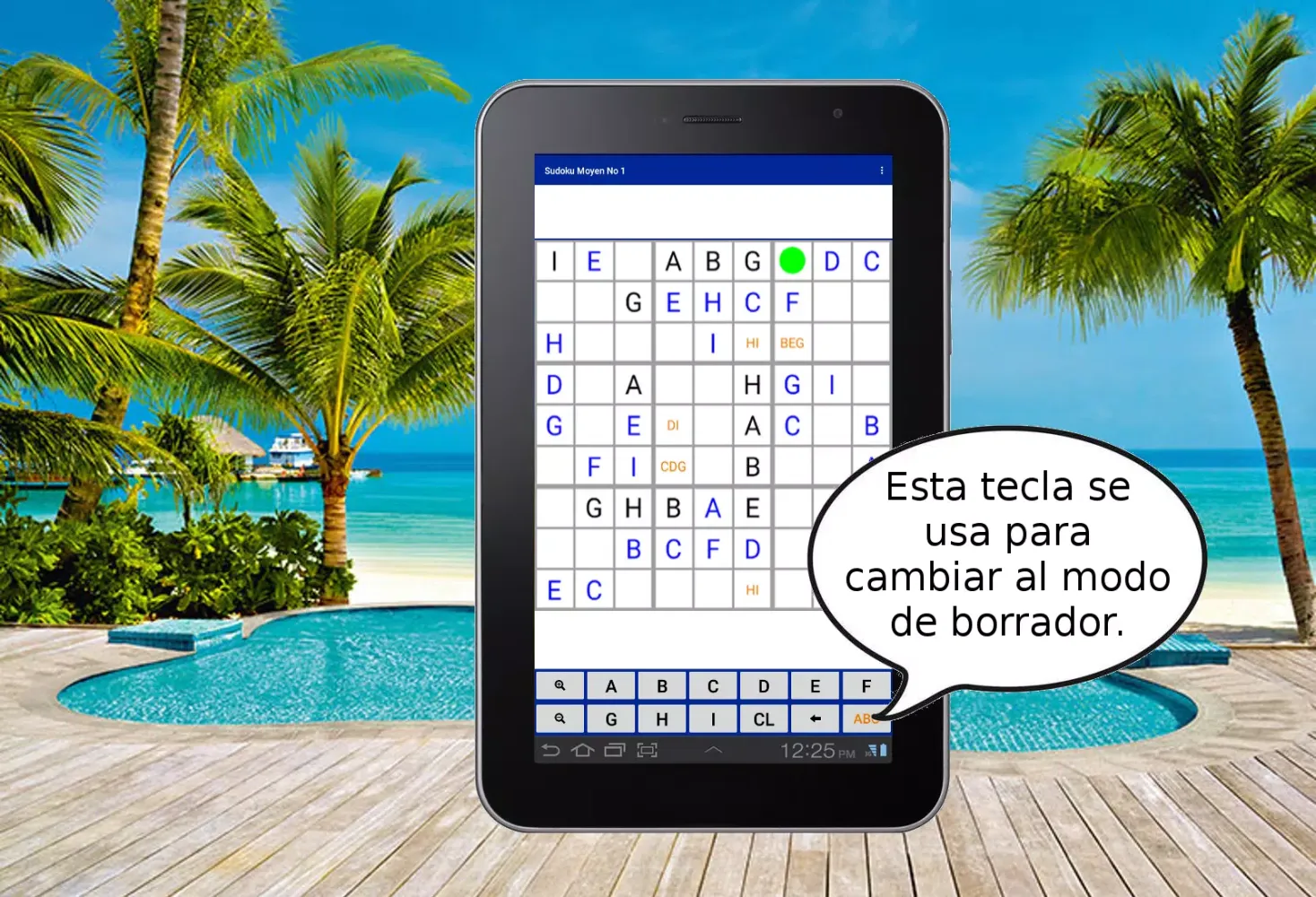 Mojidoku Screenshots