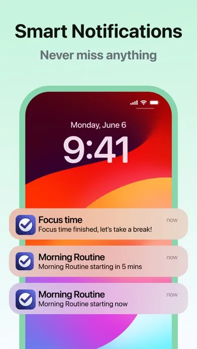 Screenshot di Daily Schedule Planner - MyDay