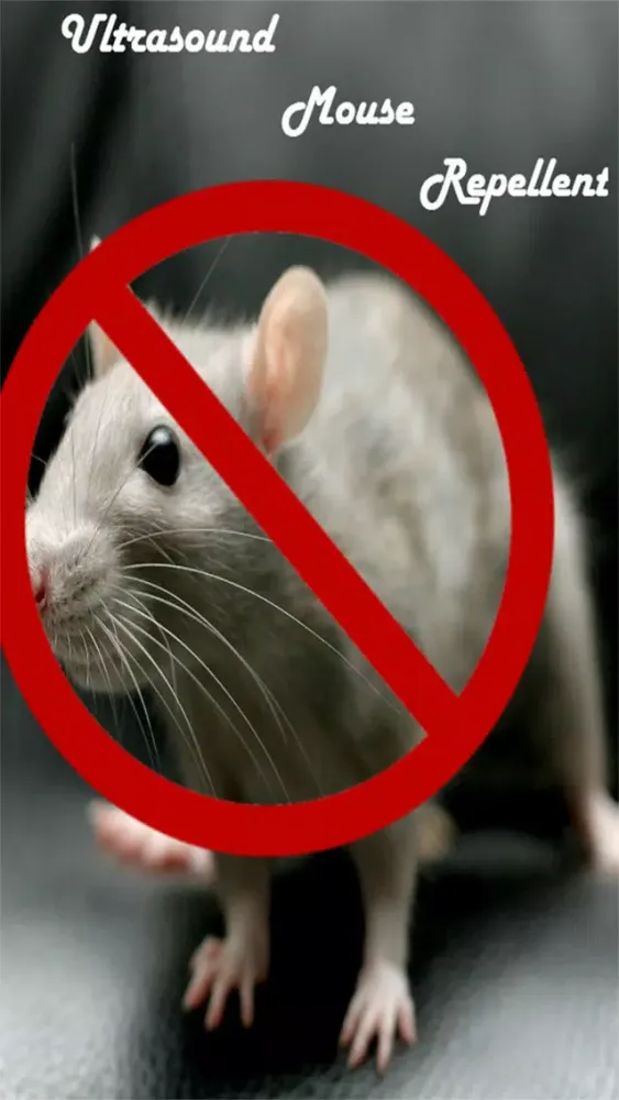 تصاویر Ultrasound Mouse Repellent