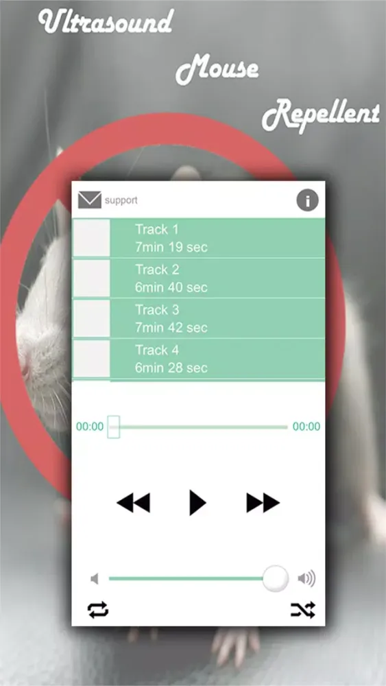 تصاویر Ultrasound Mouse Repellent