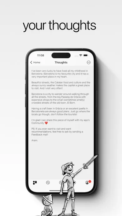 Скриншоты OLD: Pile - Collect Bookmarks