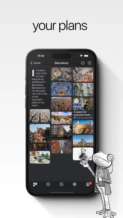 Скриншоты OLD: Pile - Collect Bookmarks