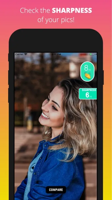 ภาพหน้าจอของ Intelligram - Photo Check