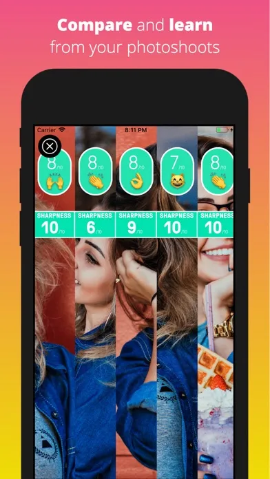 ภาพหน้าจอของ Intelligram - Photo Check