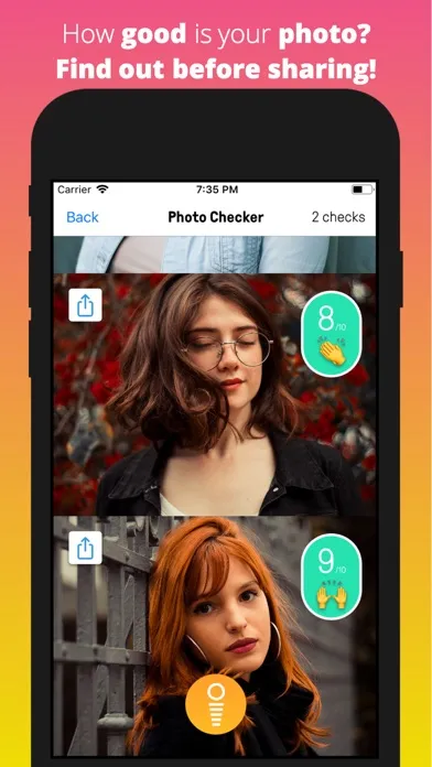 ภาพหน้าจอของ Intelligram - Photo Check