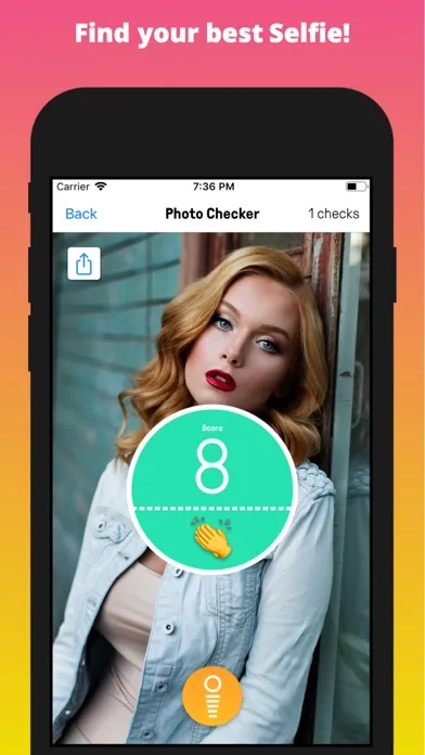 ภาพหน้าจอของ Intelligram - Photo Check