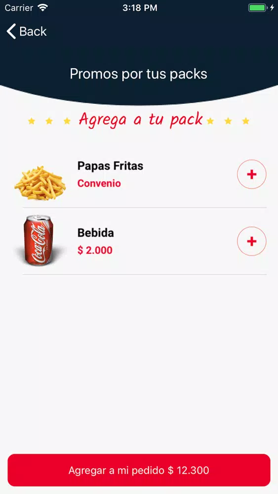 Foodie by Aramark سکرین شاٹس