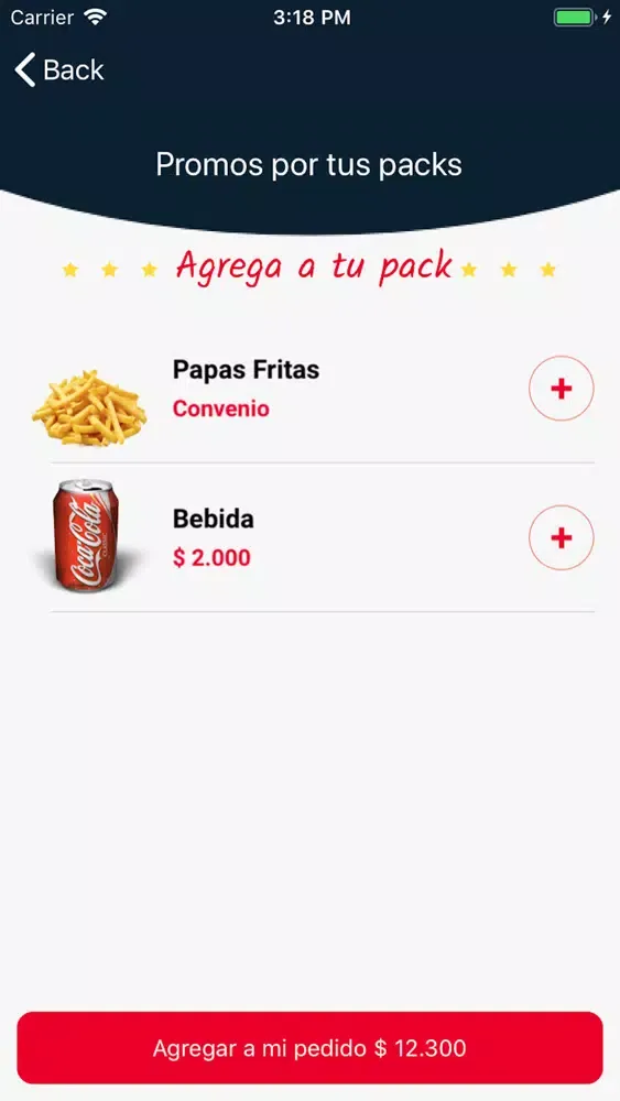 Foodie by Aramark应用截图