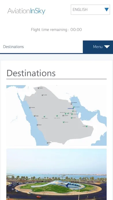 AviationInSky Screenshots