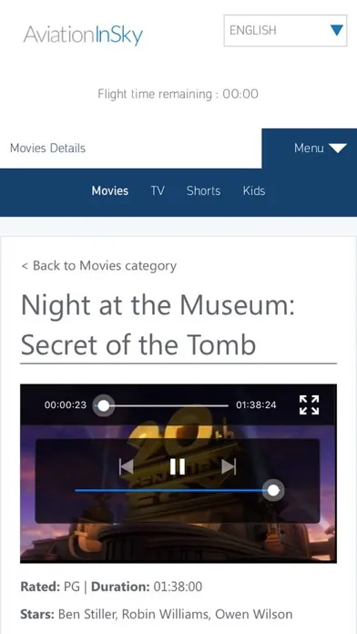 AviationInSky Screenshots