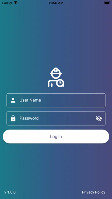 Zrzuty ekranu EPM Mobile