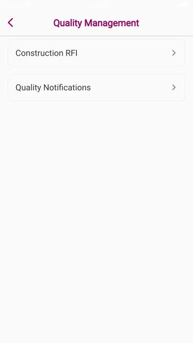 Zrzuty ekranu EPM Mobile
