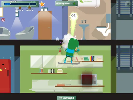 Energo iPad  Screenshots