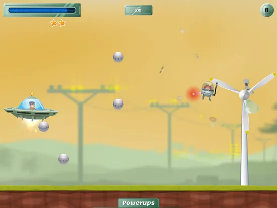 Energo iPad  Screenshots