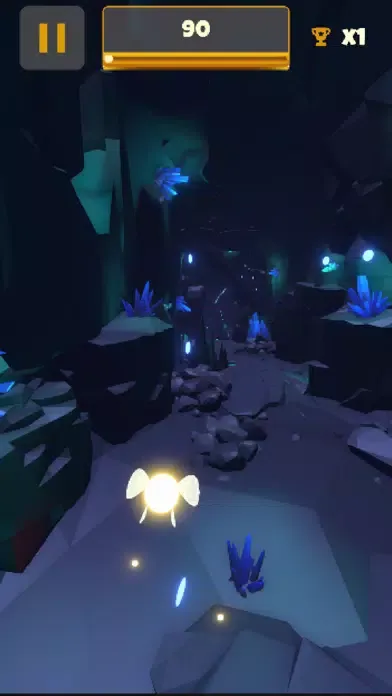 Capturas de tela do Firefly Adventure