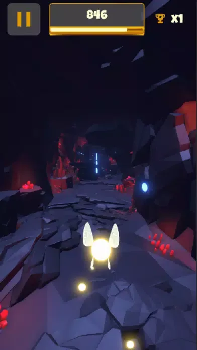 Capturas de tela do Firefly Adventure