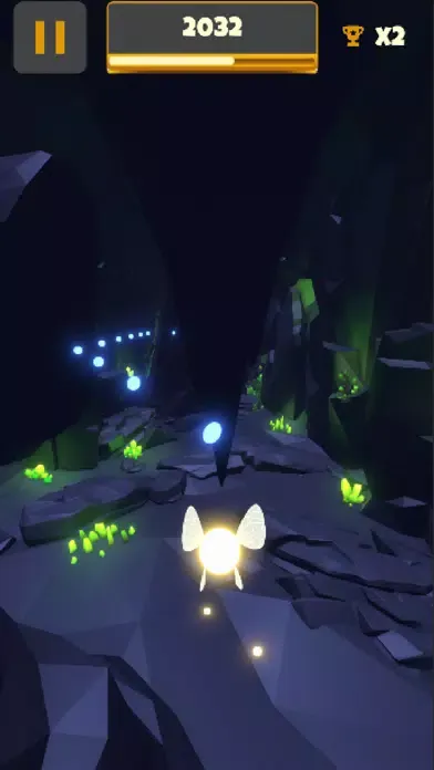 Capturas de tela do Firefly Adventure