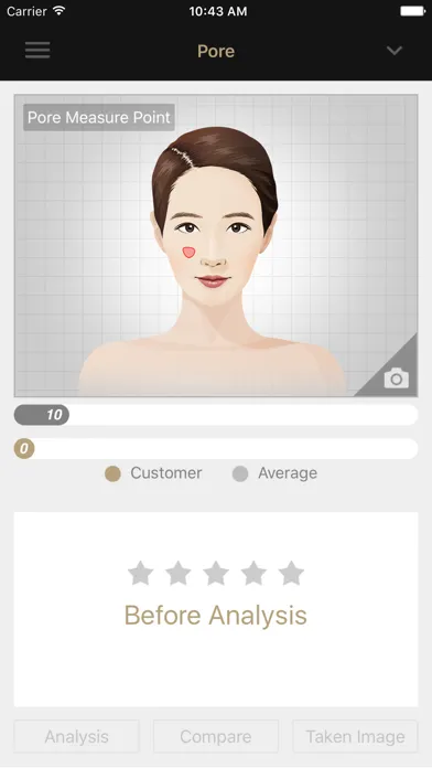 Artistry Skin Analyzer স্ক্রিনশট