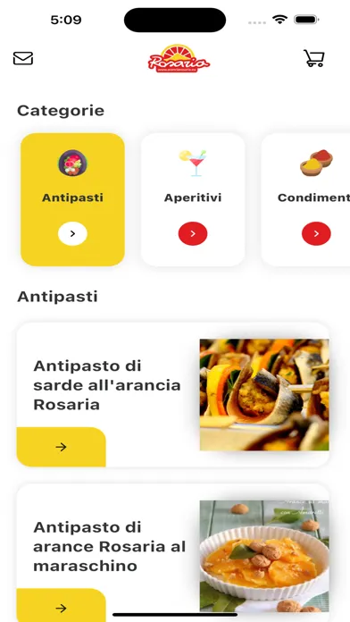 Arancia Rosaria Screenshots