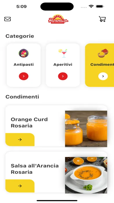 Arancia Rosaria Screenshots