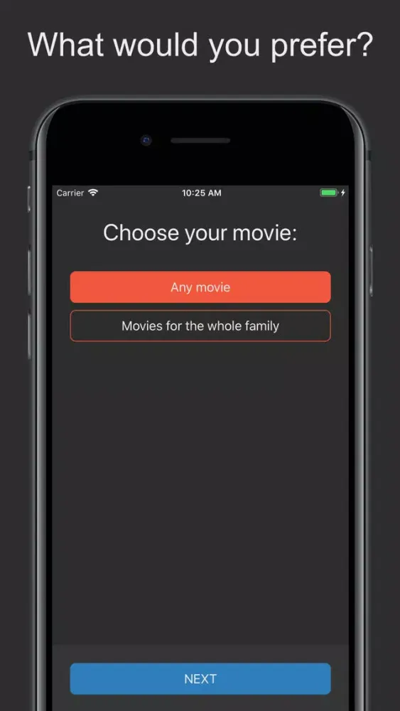 Moovey Screenshots